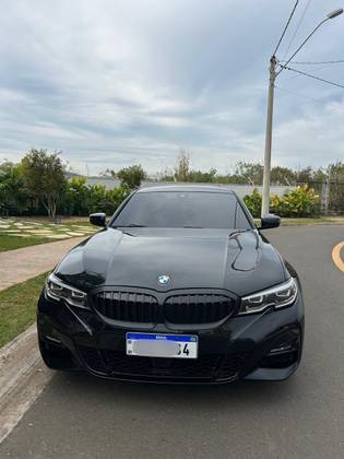 BMW 320i 2.0 16V TURBO FLEX M SPORT AUTOMÁTICO
